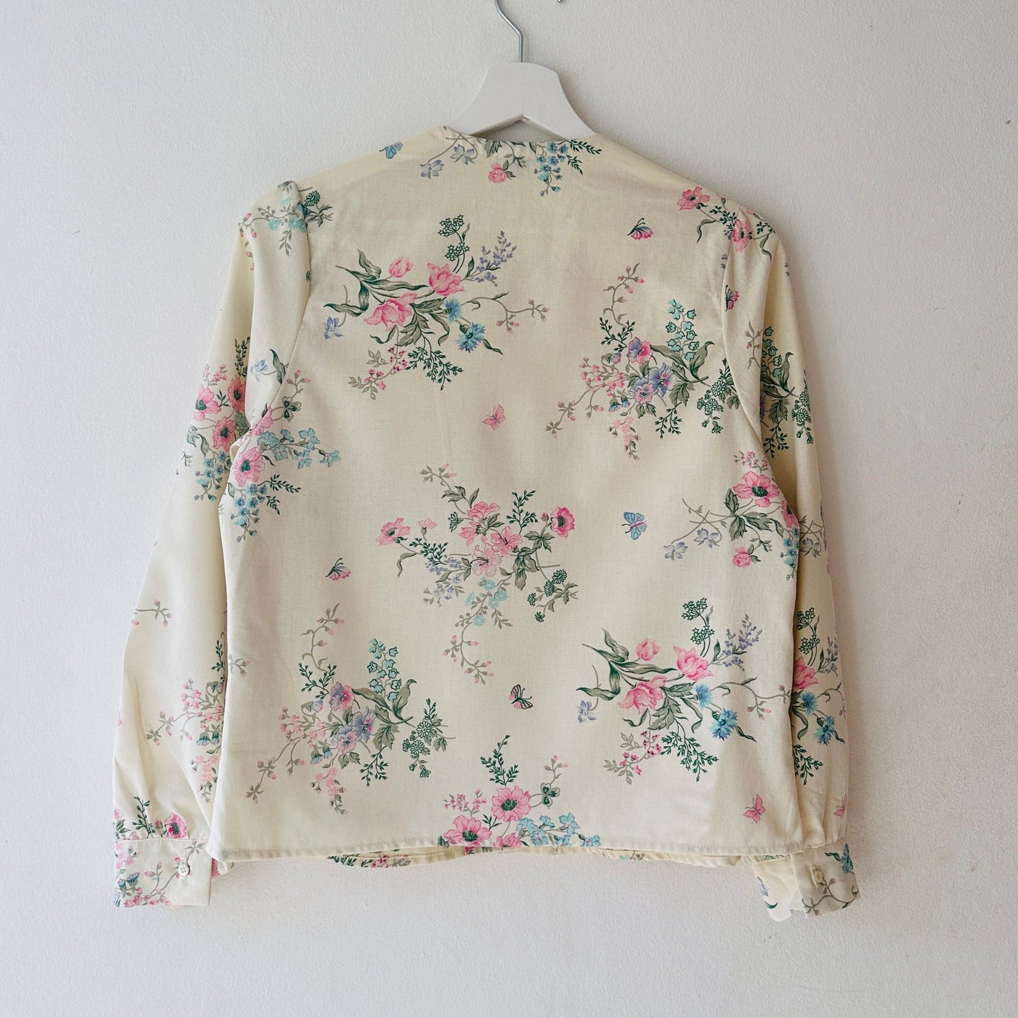 Folies Parisian printed shirt